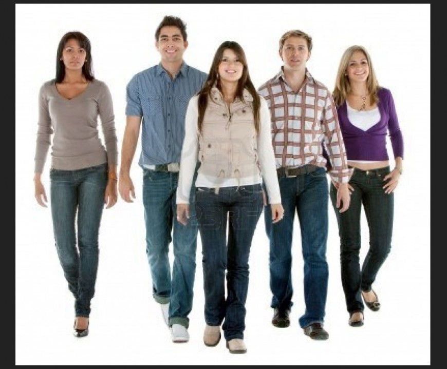 Different people CAD blocks 3d model layout JPEG file