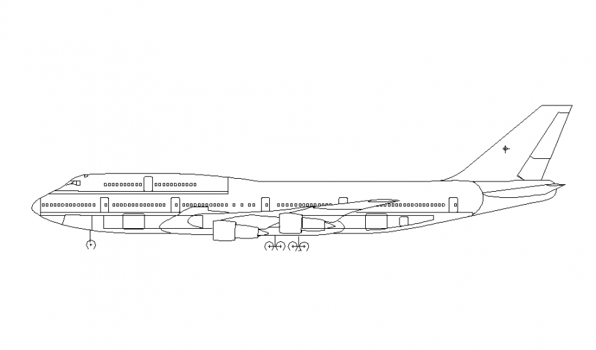 Different type of Airplane Block