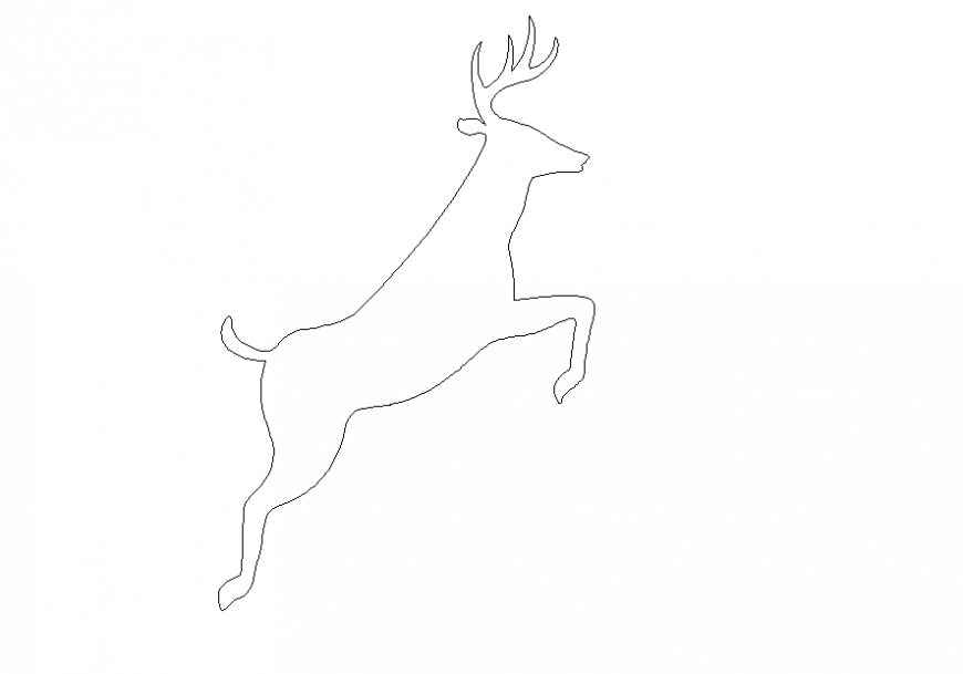 Different type of Deer Block Detail