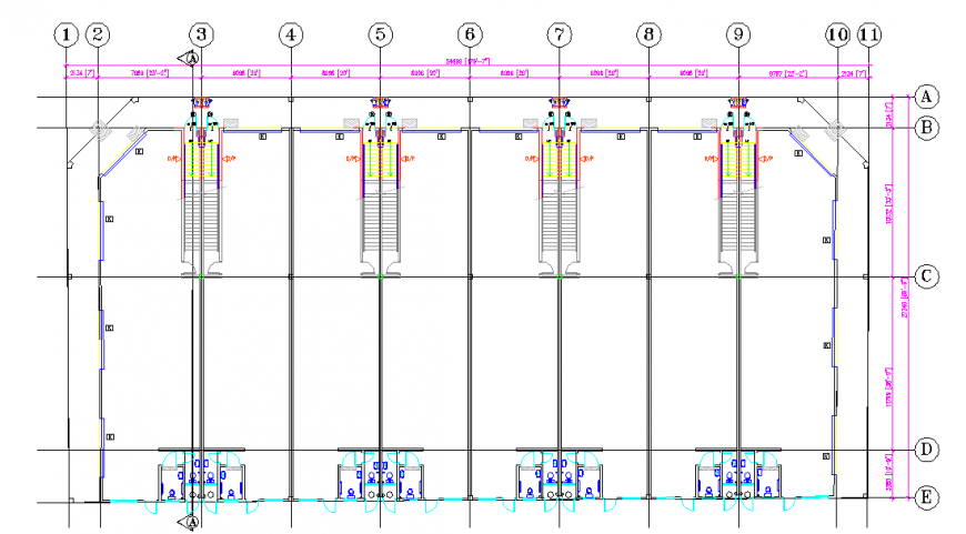 Different type of Super Market Lay-out