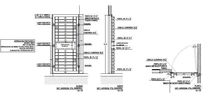 door protector detail