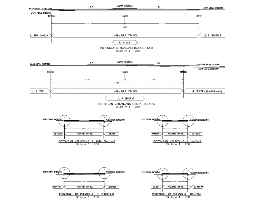 Door and window elevation plan detail dwg file