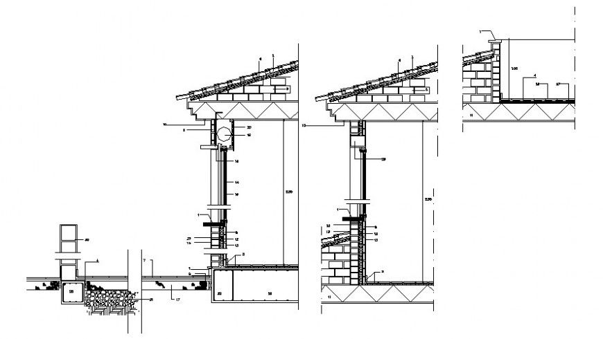 Door blocks drawings and window units details in autocad