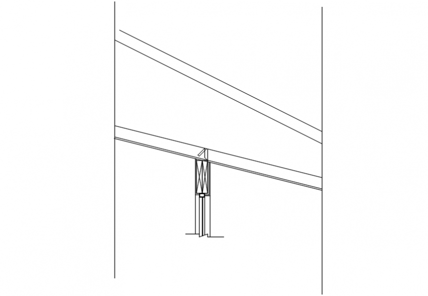 Door coupling template cad drawing details dwg file