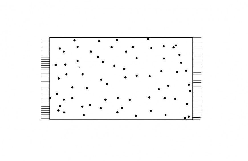 Doormat 2d elevation block auto-cad drawing details dwg file
