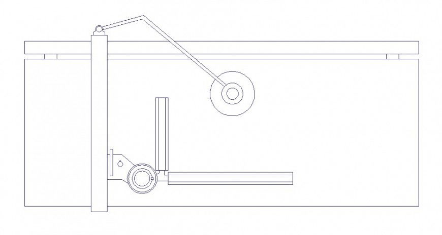 Drawing board dwg file