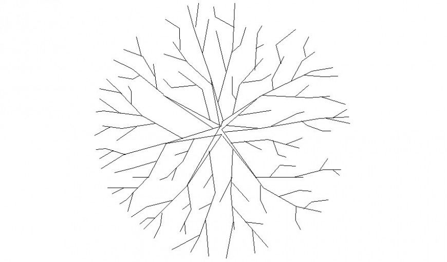 drawing of 2d cad blocks unit autocad file