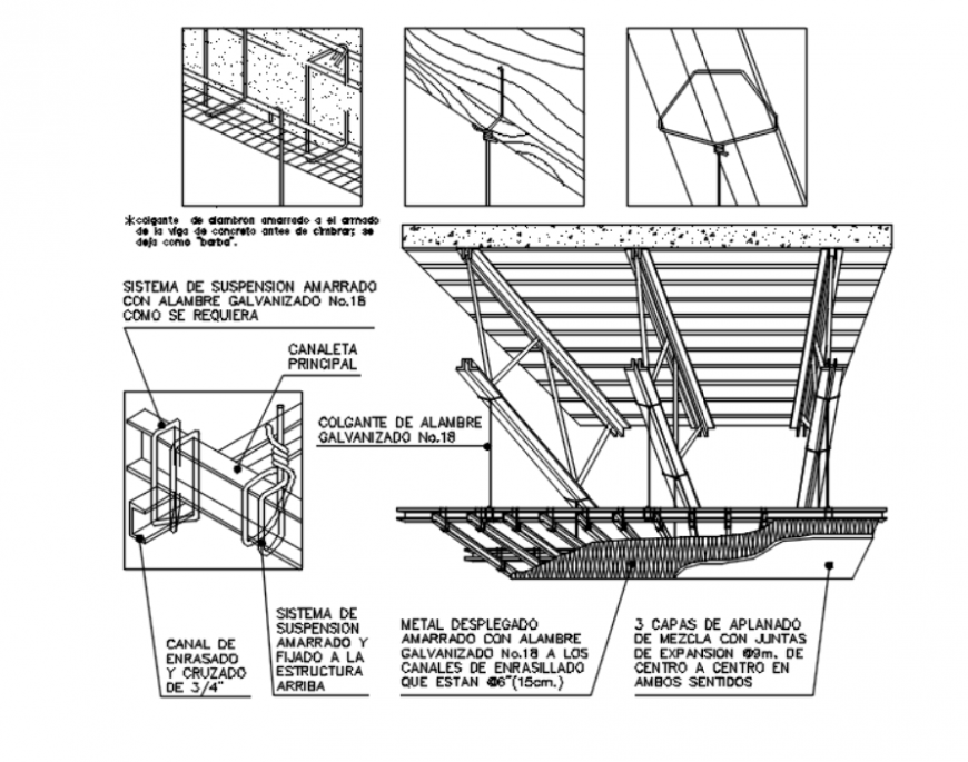Light ceiling details AutoCAD drawing file for architects and designer