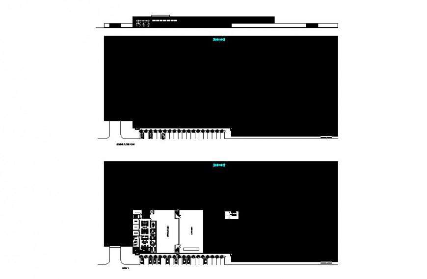 Drawing of wooden working factory blocks AutoCAD file