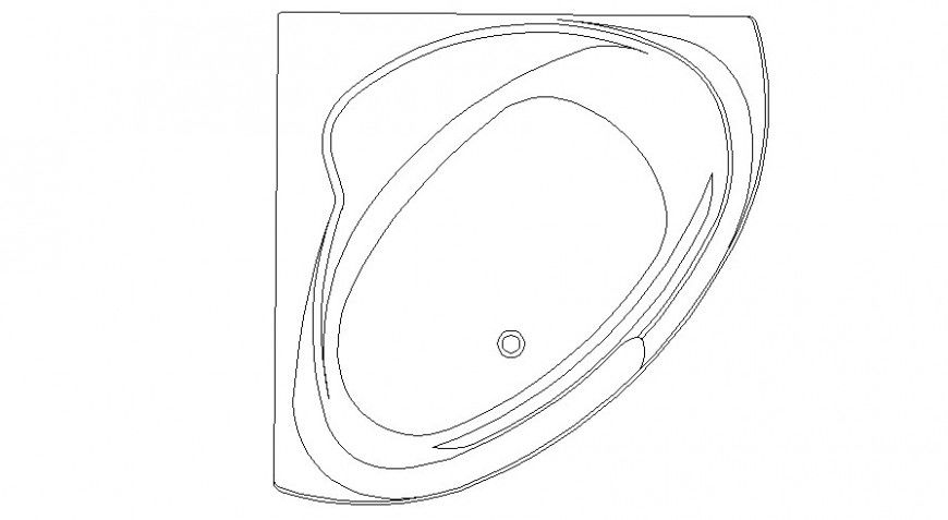 2D Elevation Drawings of Washbasin Units Sanitary Blocks DWG File