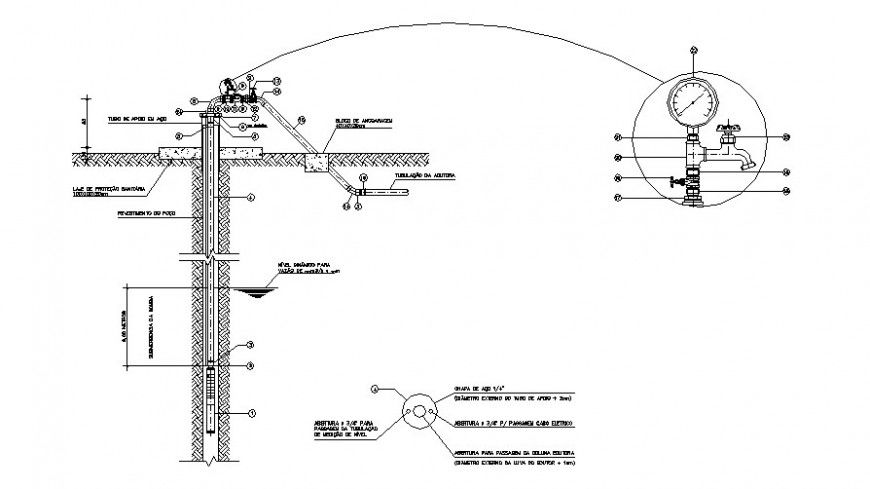 Drawings 2d view of plumbing units blocks autocad software file