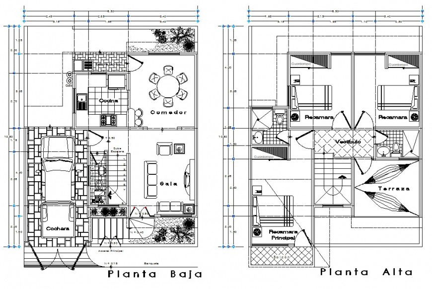 Drawings of housing living apartment dwg autocad software file