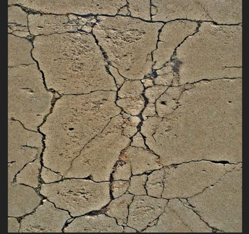 Dry Soil work texture detail layout file