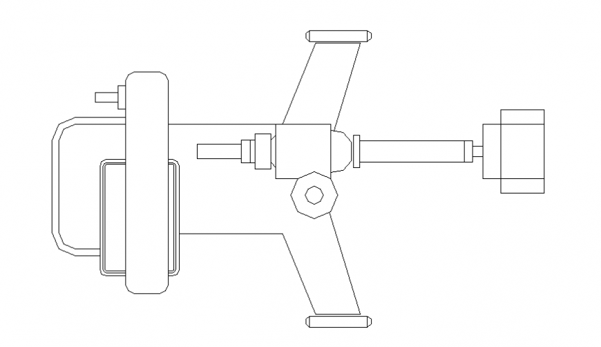 Dynamic clinic furniture blocks cad drawing details dwg file