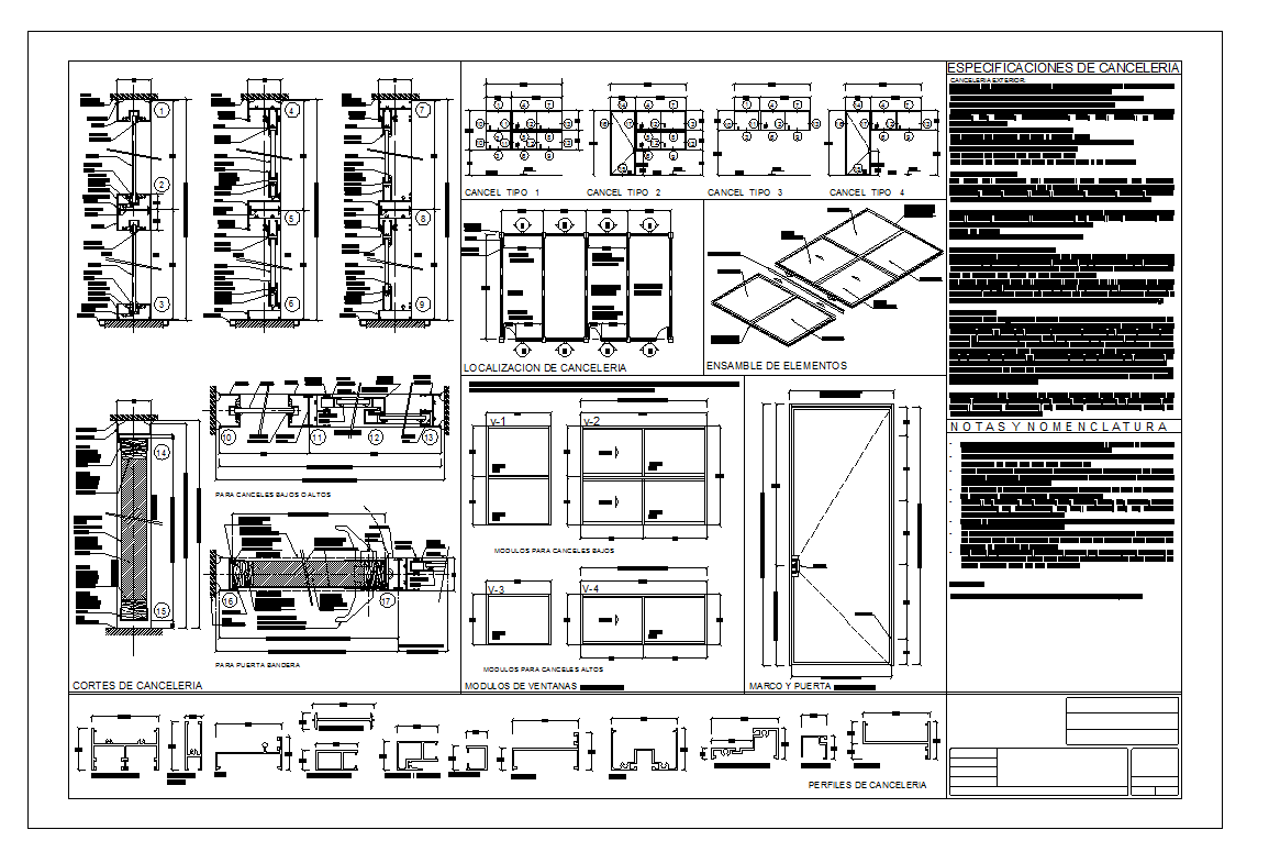 Structure Detail Design