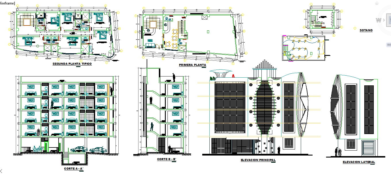 Modern Hotel Interior Design