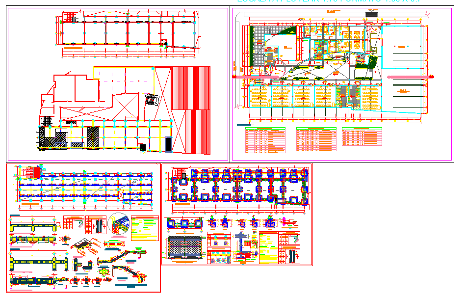 Structures of Classroom Design