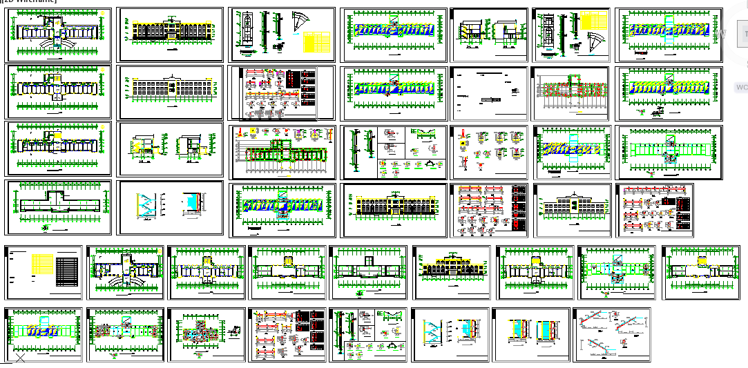 Multi speciality Hospital Project
