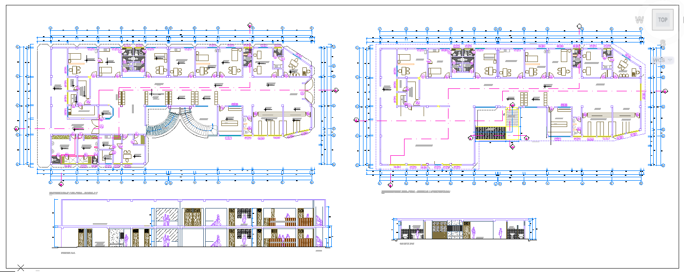 Health Post Design plan