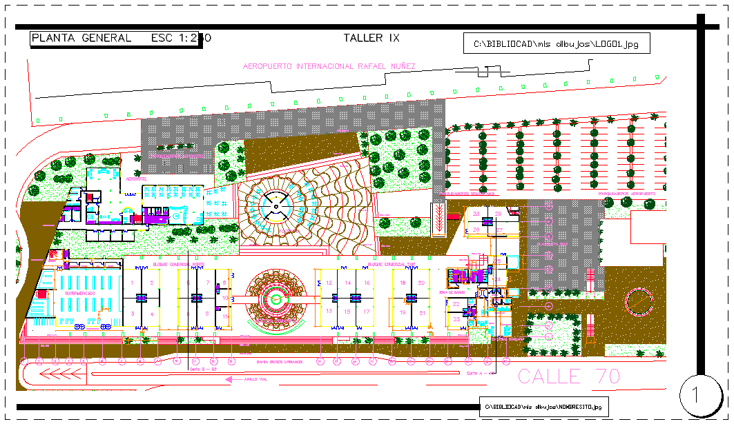 Shopping Mall Project