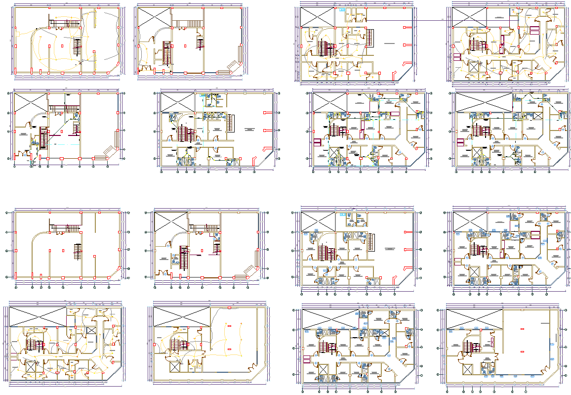 Modern & Different type Hotel