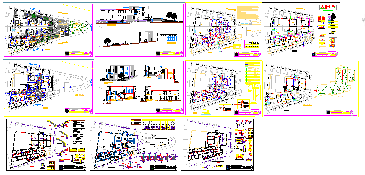 Police Station Project