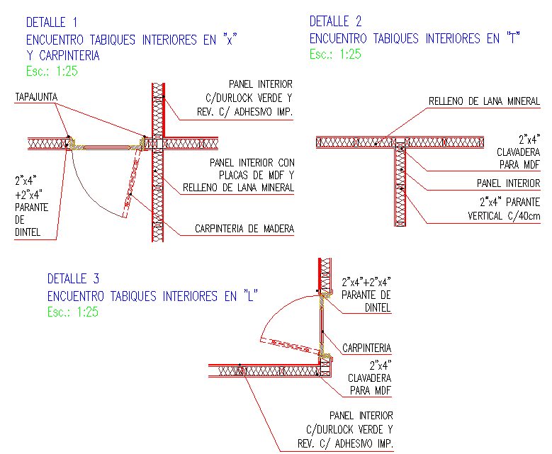 Door detail 2D cad drawing is given in this cad file for design use