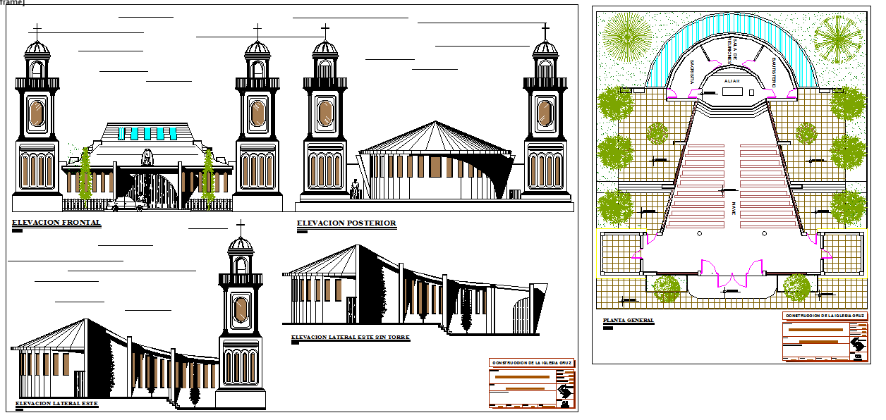 Church Design