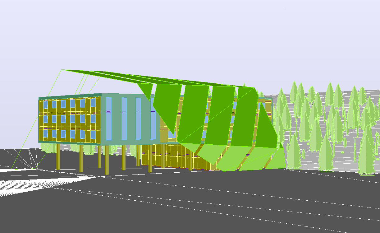 Stunning 3D Perspective Scene Design Ideas & Visuals