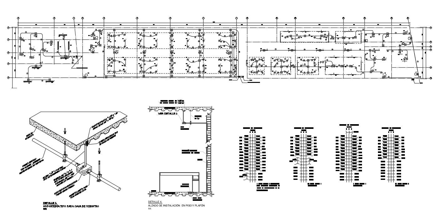 electrical installation offices