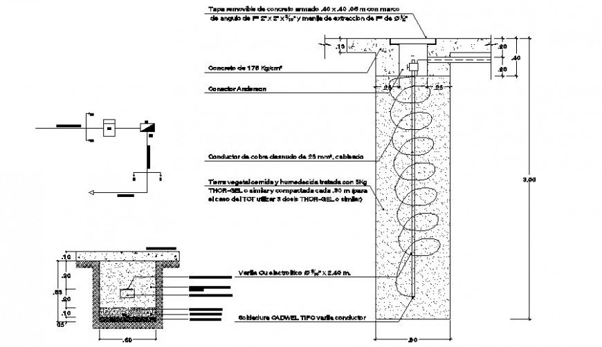 Electrical blocks drawing 2d view layout autocad file