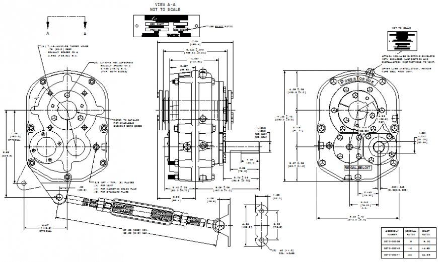 Electrical installation and plumbing details of pump room house dwg file