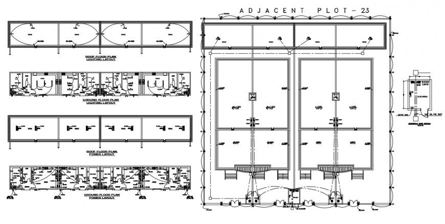 Electrical revised autocad file