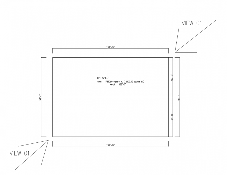 Elevation of table desk 2d view CAD furniture units dwg file