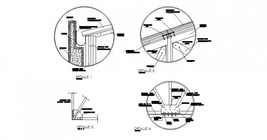 Encounter of finishing of carpet floors with ceramic cad construction details dwg file