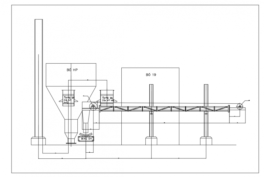 Equipment in oil and gas Pipe Line also detail