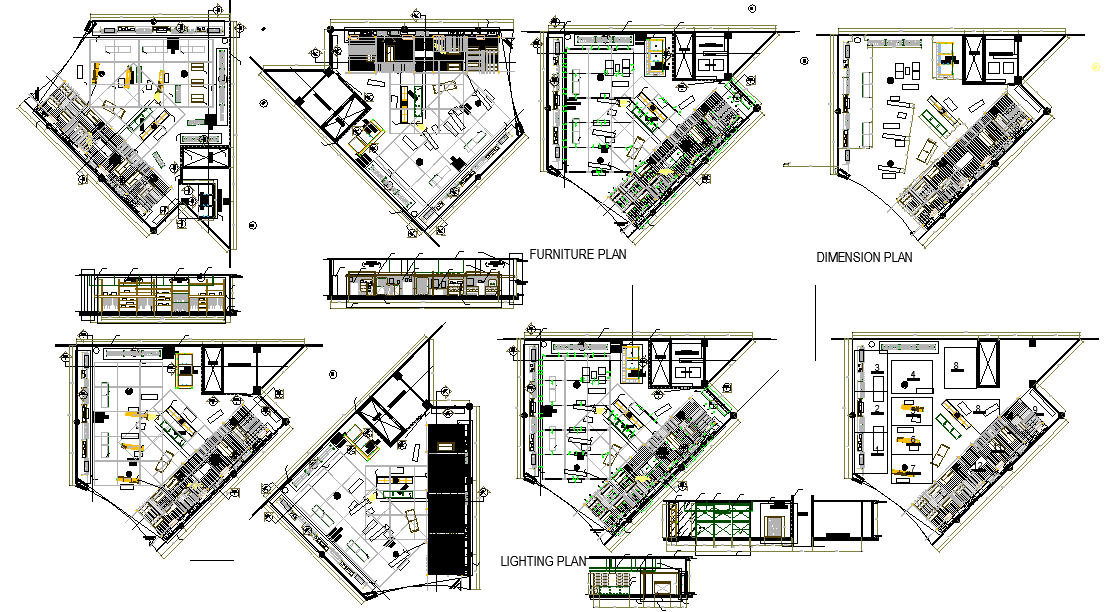 Building Structure detail.