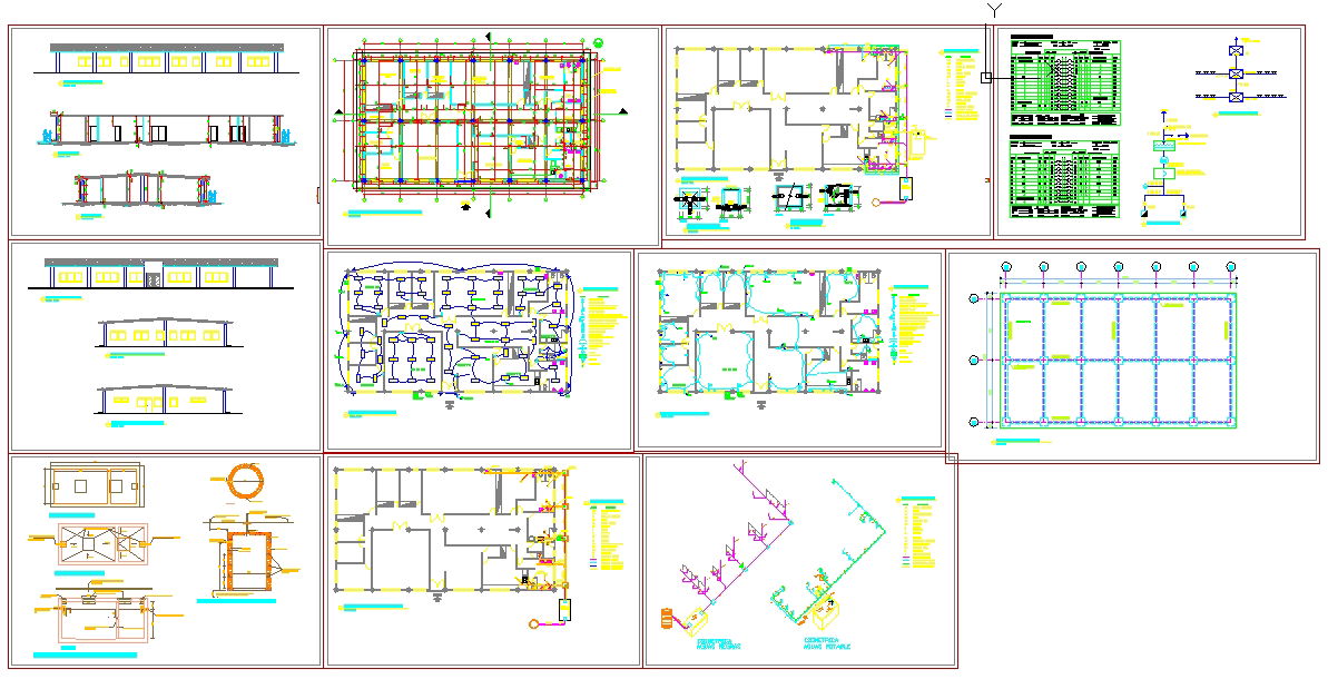 Medical Centre project plan