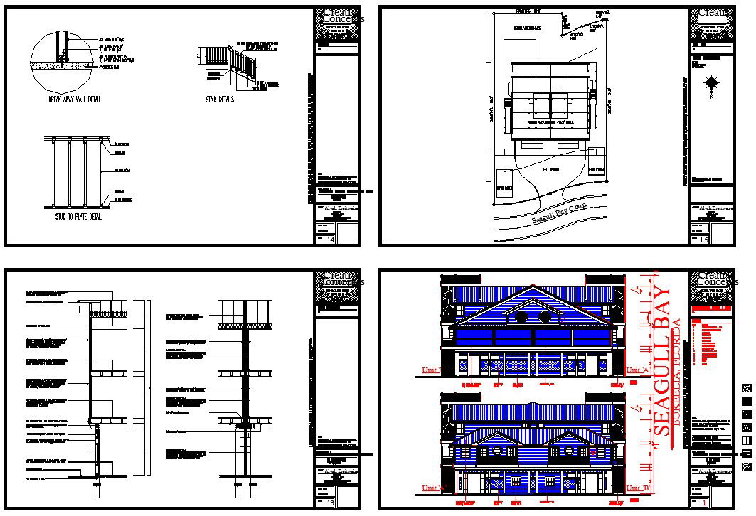House Construction Detail