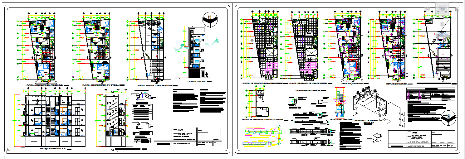 Apartment Design Plan