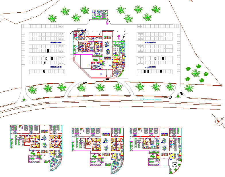 Hign facility Hospital Detail