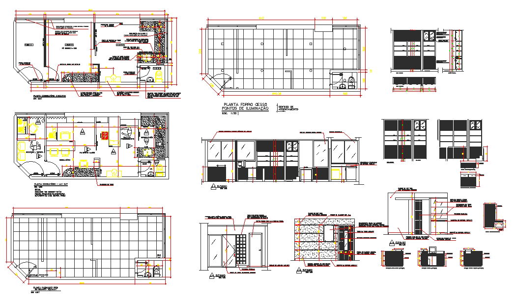 Medical office building clinic