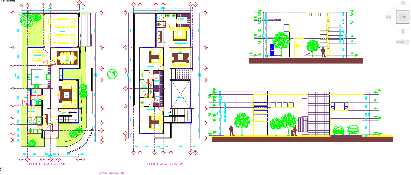 Single Family House Detail