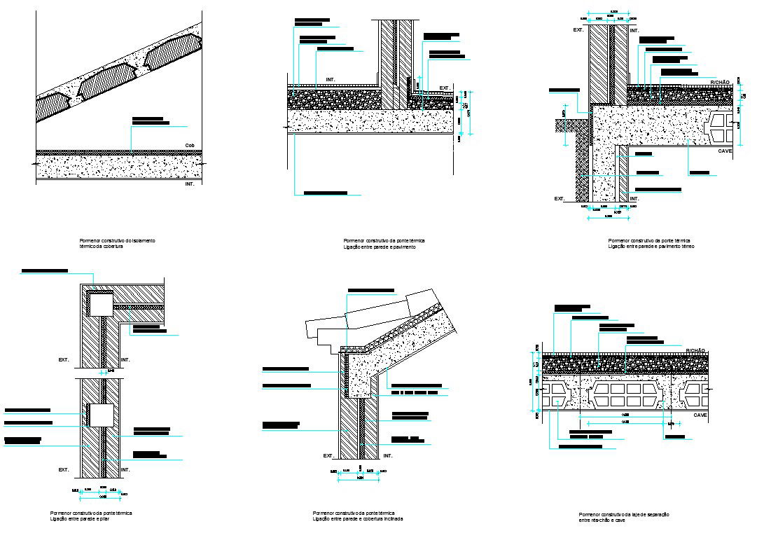 Structure Design & column & Beam Detail