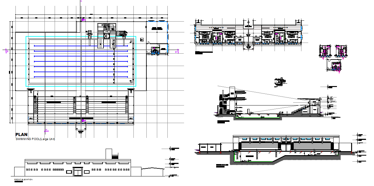 Swimming Pool Design