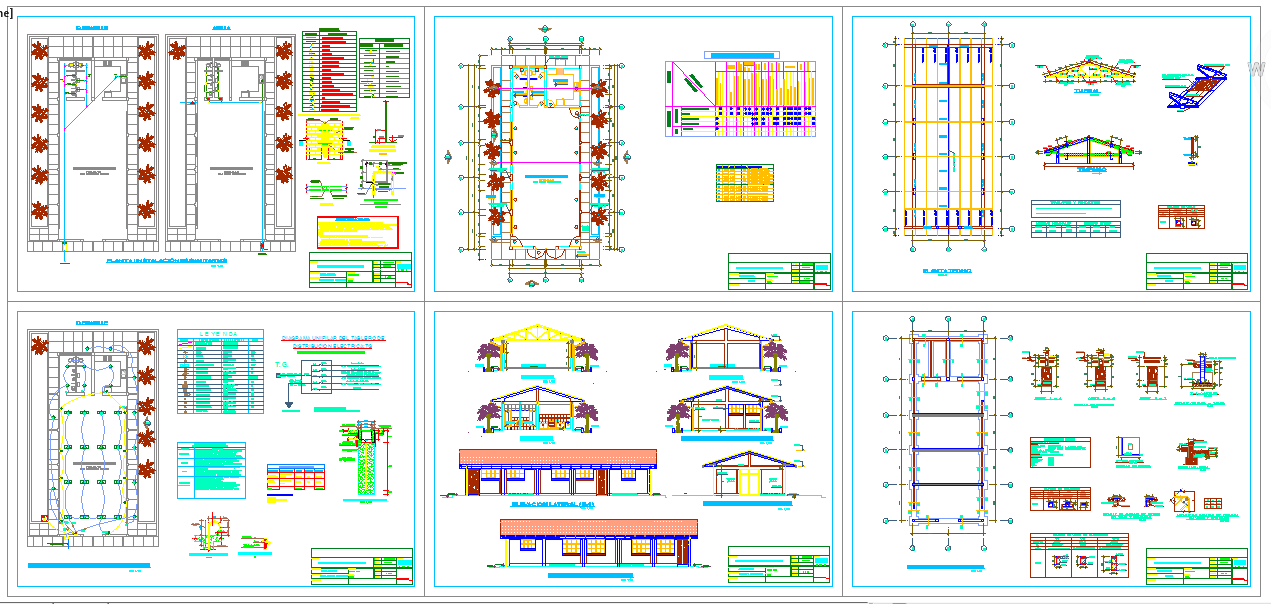 Local Community Centre plan
