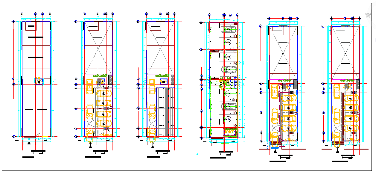 Architecture Plan Design