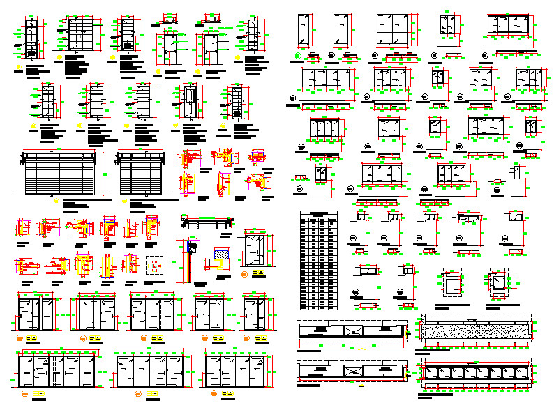 Door & Windows Design