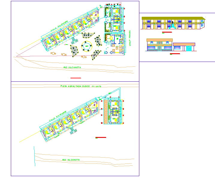Tourist Hotel Design