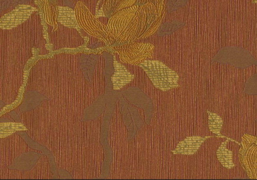 Fabric texture with floral print in JEPG image file.